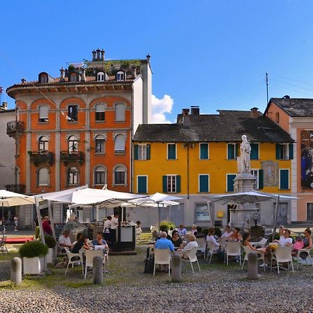 Casa Al Molo - Happy Rentals Locarno Exterior foto