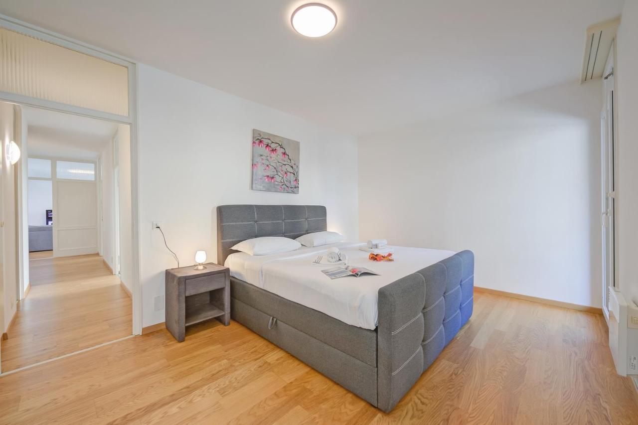 Casa Al Molo - Happy Rentals Locarno Exterior foto
